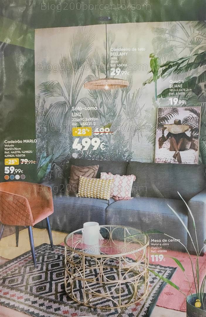 Antevisão Folheto HÔMA Promoções de 15 março a 1 abril