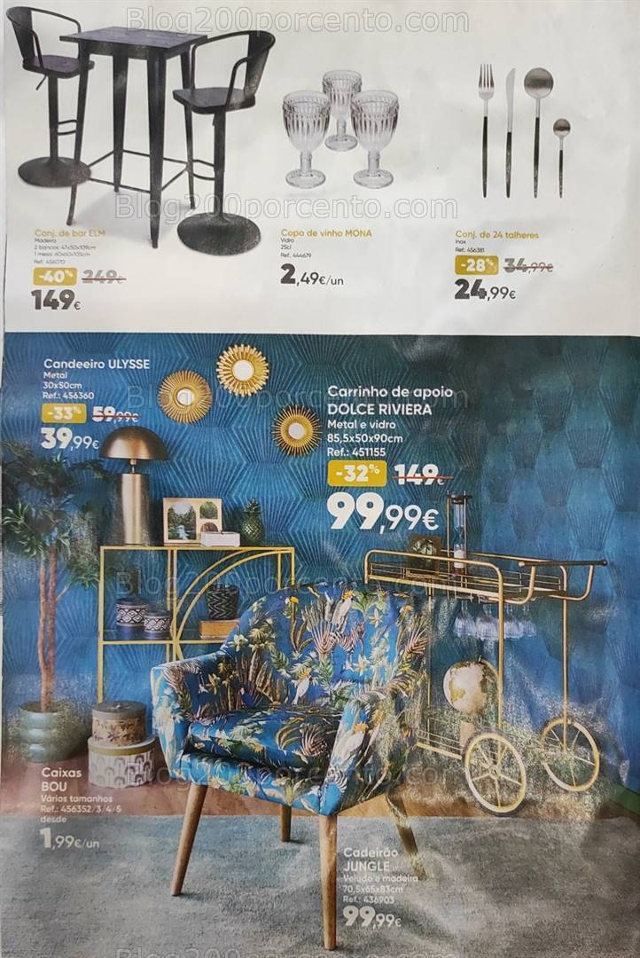 Antevisão Folheto HÔMA Promoções de 15 março a 1 abril