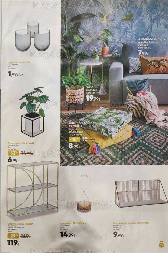 Antevisão Folheto HÔMA Promoções de 15 março a 1 abril