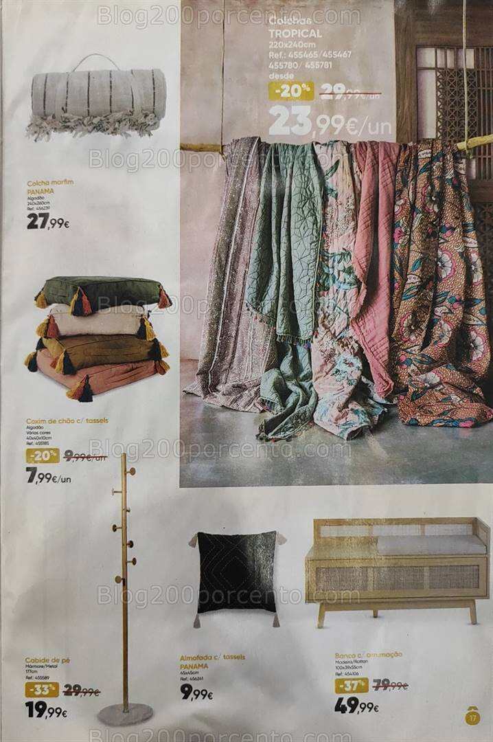 Antevisão Folheto HÔMA Promoções de 15 março a 1 abril