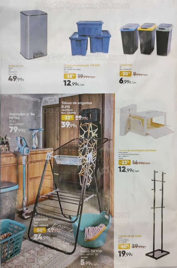 Antevisão Folheto HÔMA Promoções de 15 março a 1 abril