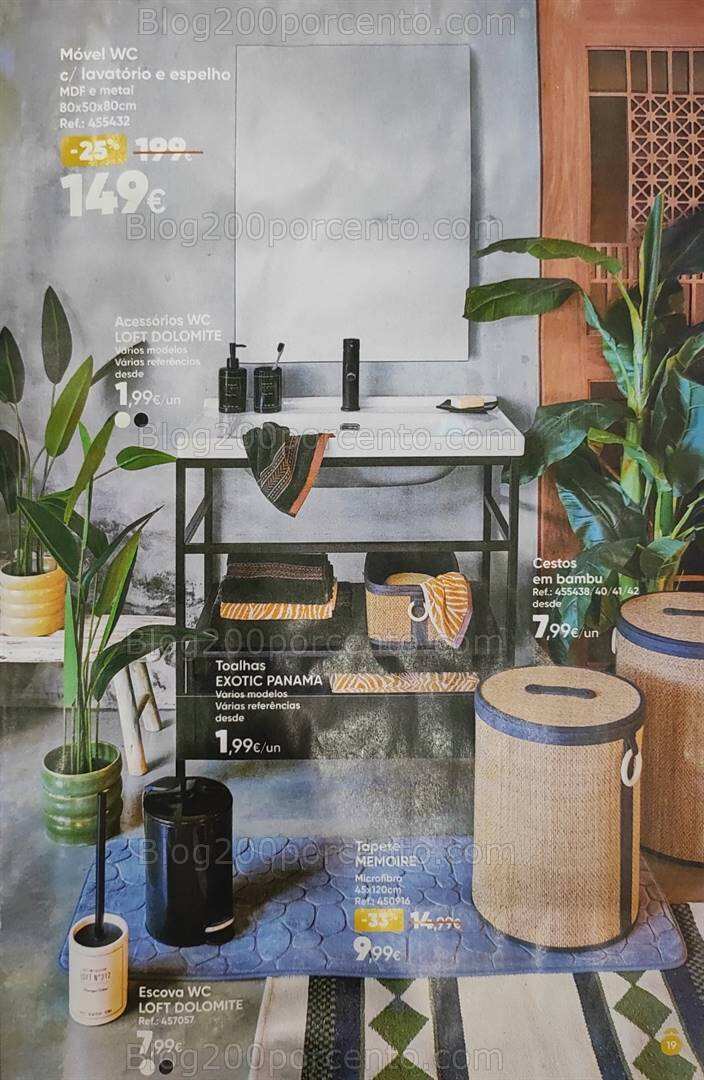 Antevisão Folheto HÔMA Promoções de 15 março a 1 abril