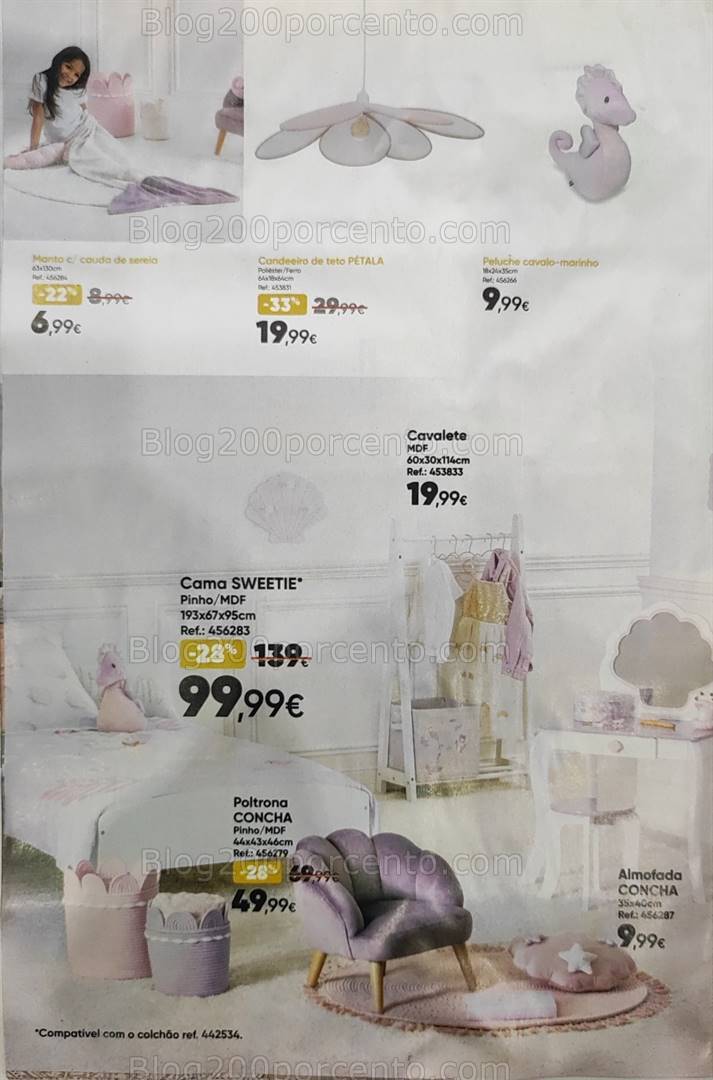 Antevisão Folheto HÔMA Promoções de 15 março a 1 abril