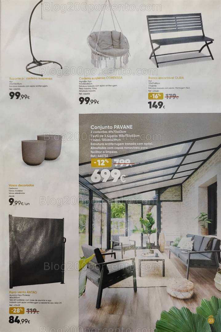 Antevisão Folheto HÔMA Promoções de 15 março a 1 abril