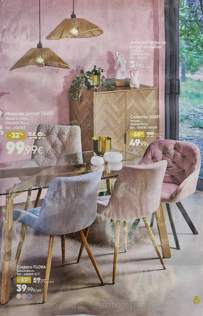 Antevisão Folheto HÔMA Promoções de 15 março a 1 abril