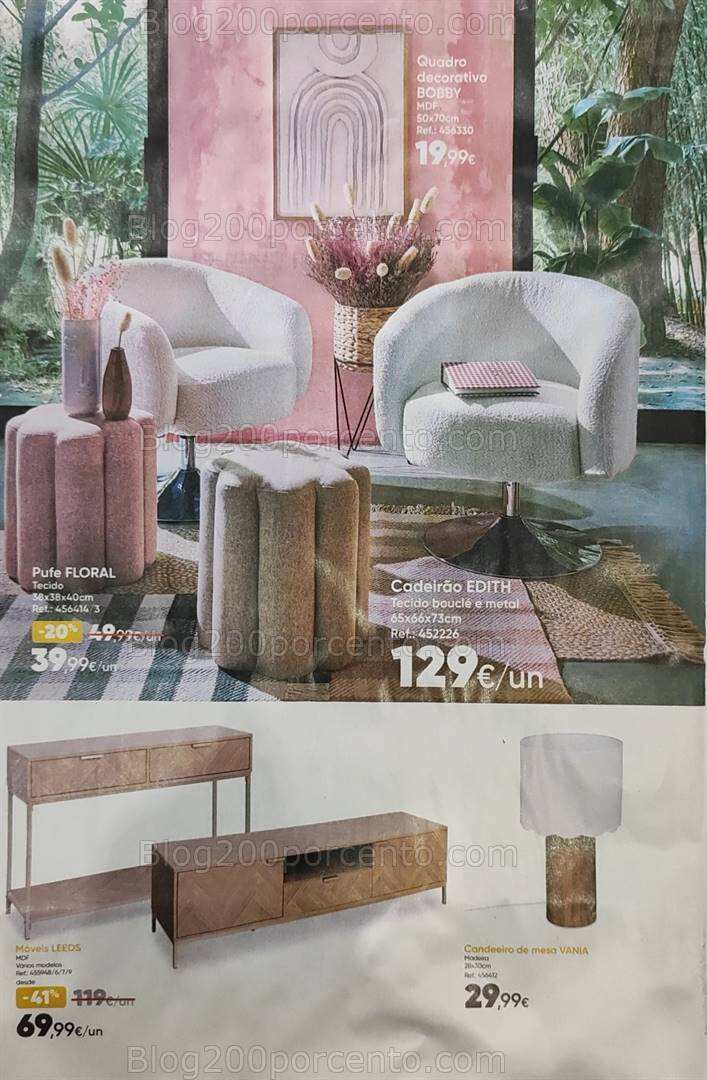 Antevisão Folheto HÔMA Promoções de 15 março a 1 abril