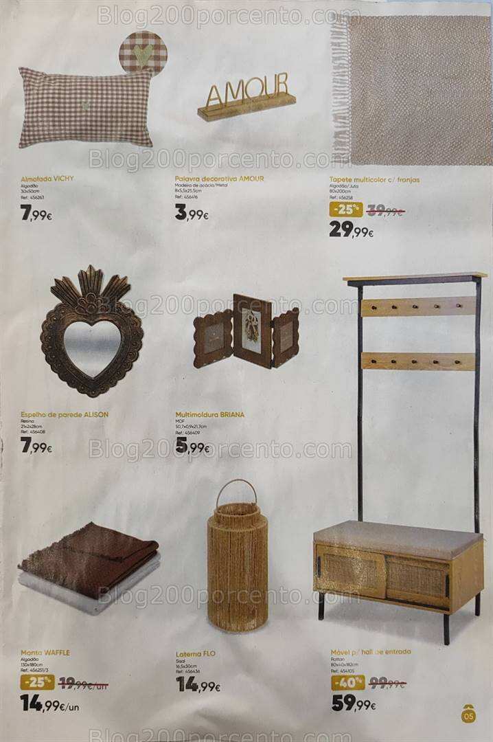 Antevisão Folheto HÔMA Promoções de 15 março a 1 abril