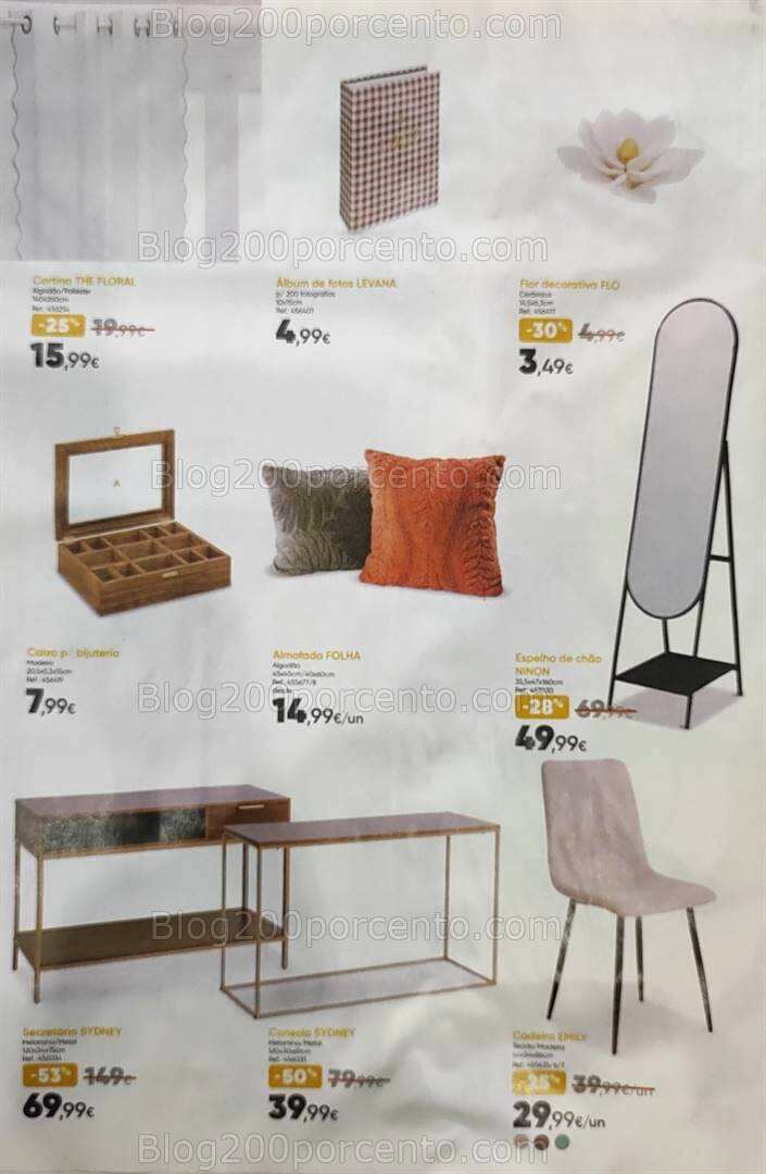 Antevisão Folheto HÔMA Promoções de 15 março a 1 abril