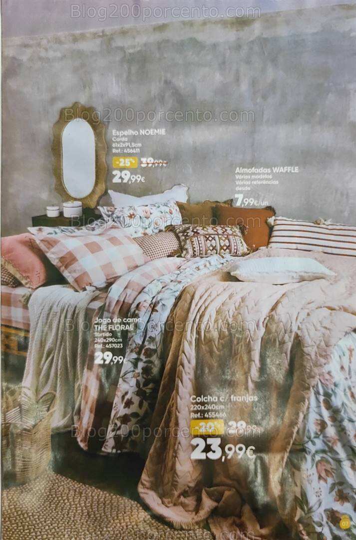 Antevisão Folheto HÔMA Promoções de 15 março a 1 abril