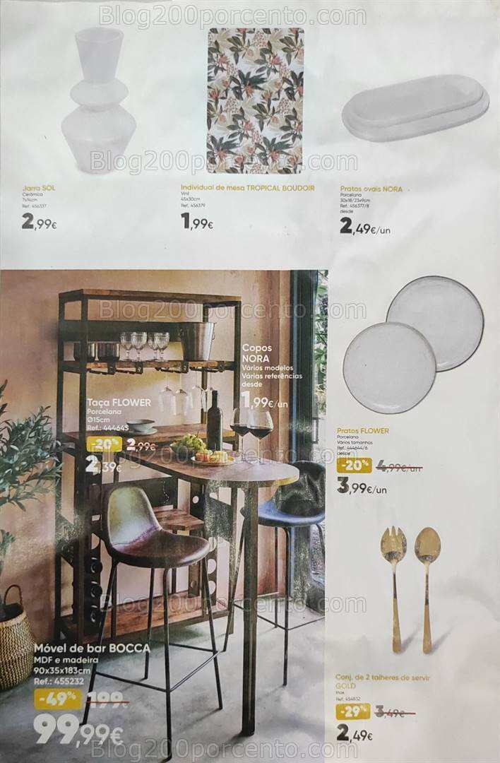 Antevisão Folheto HÔMA Promoções de 15 março a 1 abril