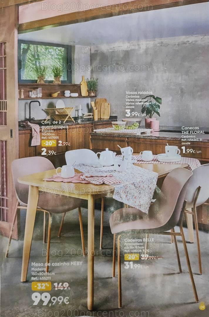 Antevisão Folheto HÔMA Promoções de 15 março a 1 abril