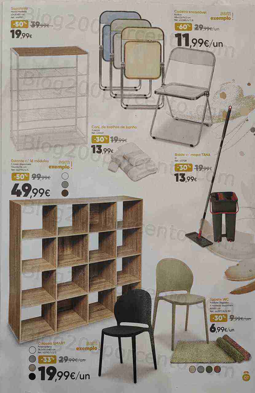 Antevisão Folheto HÔMA Promoções de 4 a 15 maio