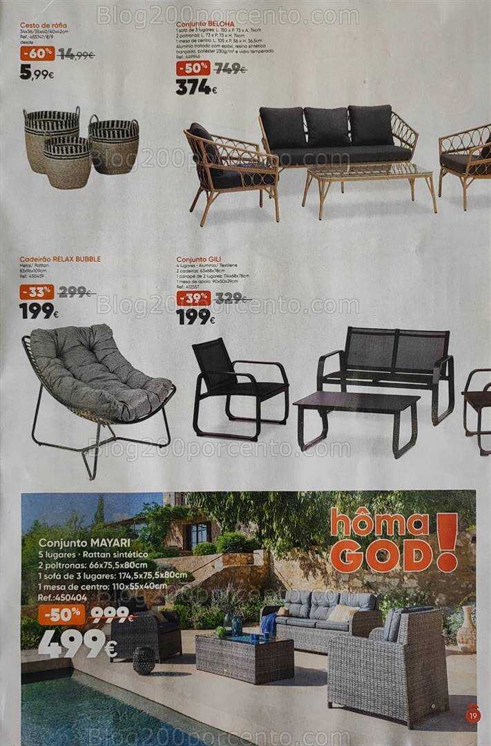 Antevisão Folheto HÔMA Saldos de Inverno Promoções de 6 a 29 janeiro