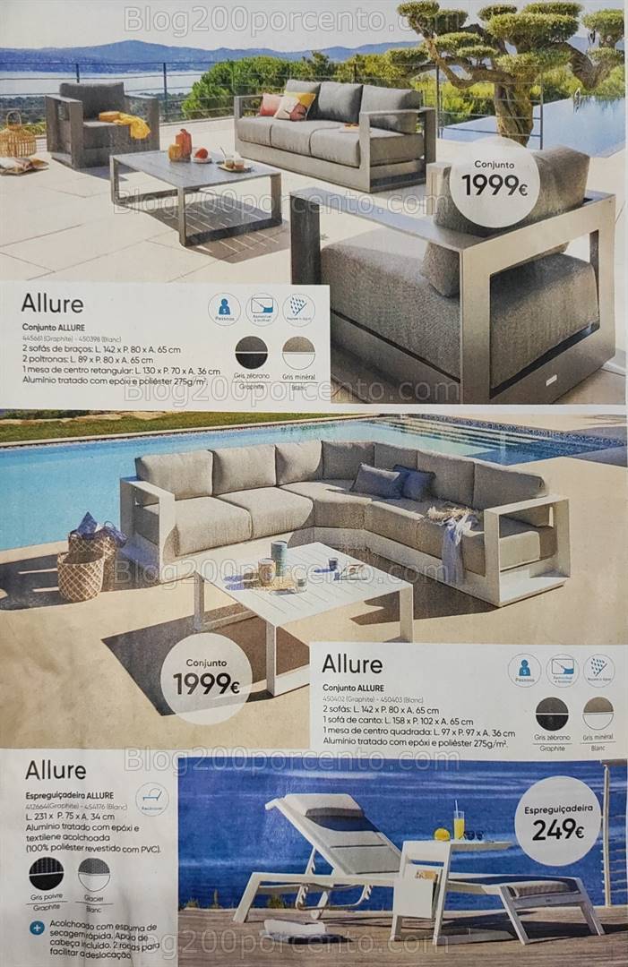 Antevisão Folheto HÔMA Ar Livre Promoções de 12 abril a 15 julho