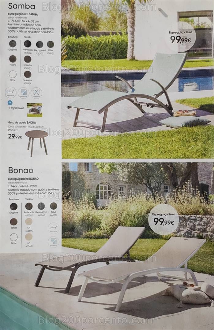 Antevisão Folheto HÔMA Ar Livre Promoções de 12 abril a 15 julho