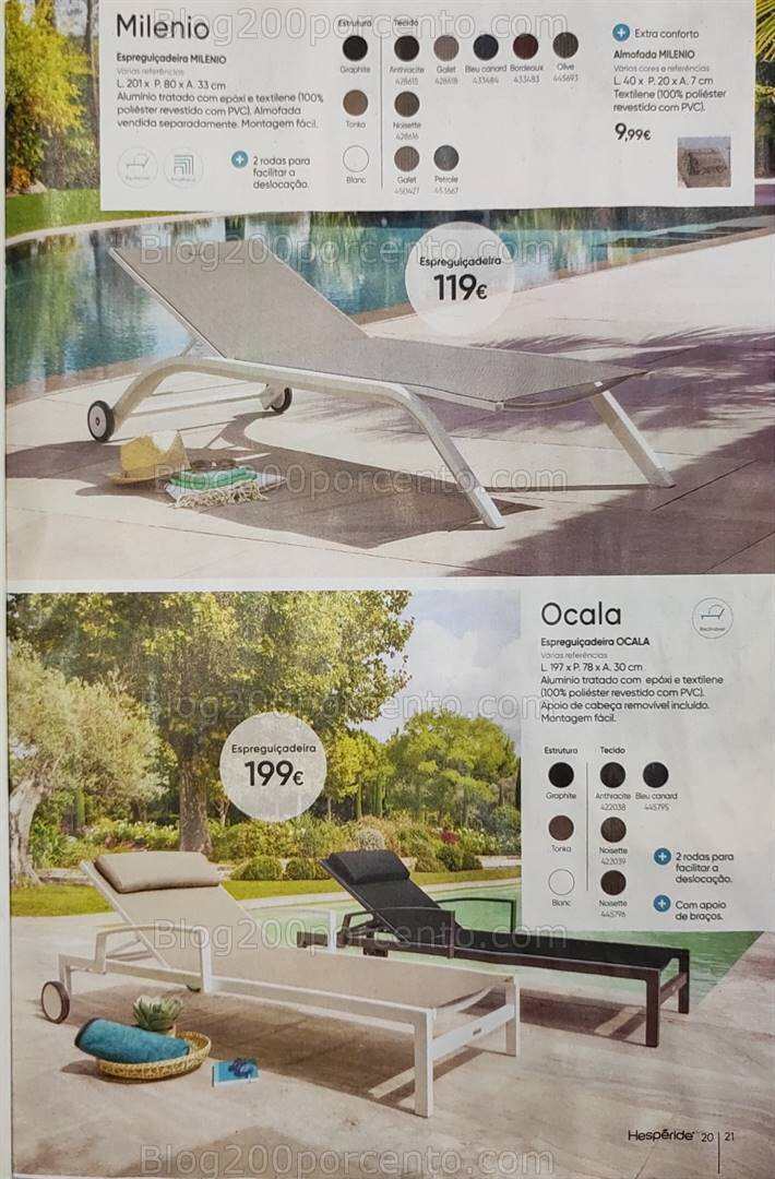 Antevisão Folheto HÔMA Ar Livre Promoções de 12 abril a 15 julho