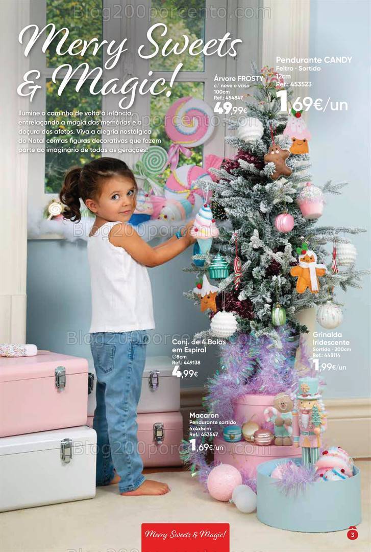 Antevisão Folheto HÔMA Natal Promoções de 20 outubro a 24 dezembro