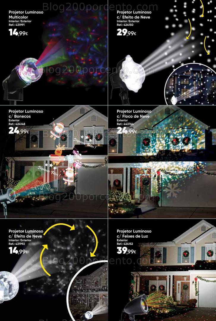 Antevisão Folheto HÔMA Natal Promoções de 20 outubro a 24 dezembro