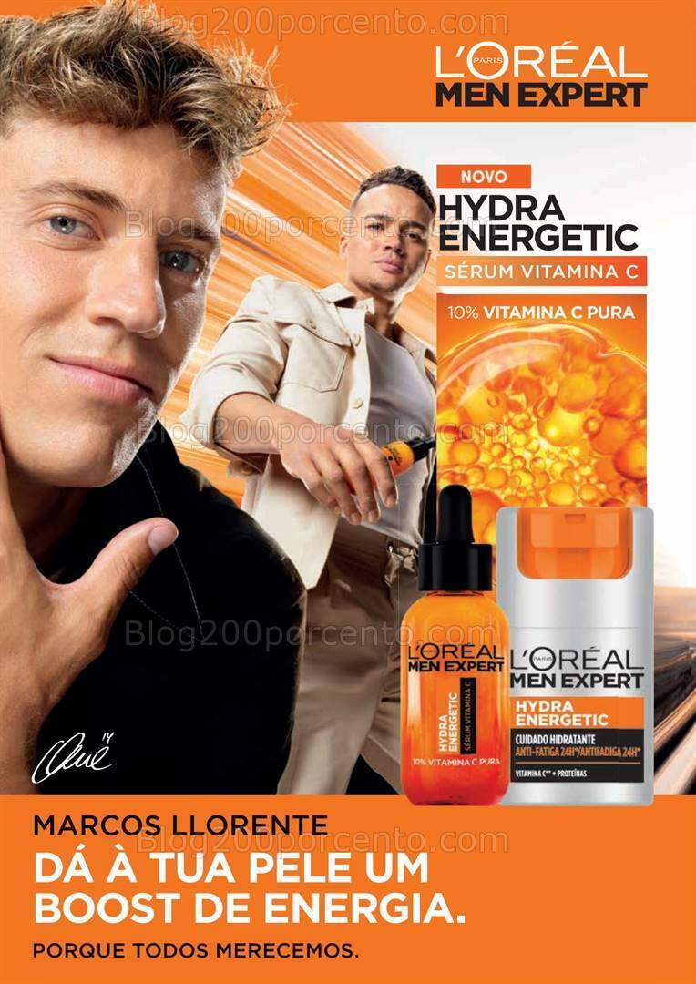 Antevisão Folheto CONTINENTE Homem Beleza Promoções de 7 a 19 maio