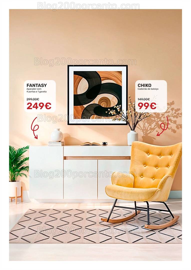 Antevisão Folheto HOMY Casa Promoções até 30 abril