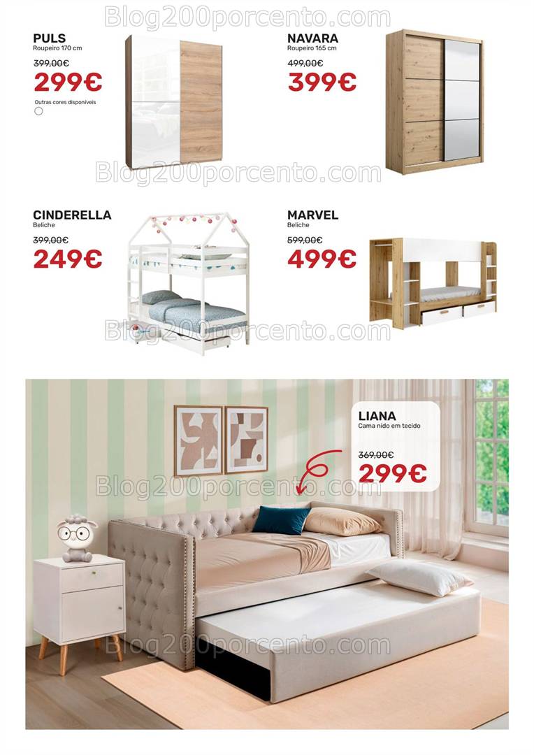 Antevisão Folheto HOMY Casa Promoções até 30 abril