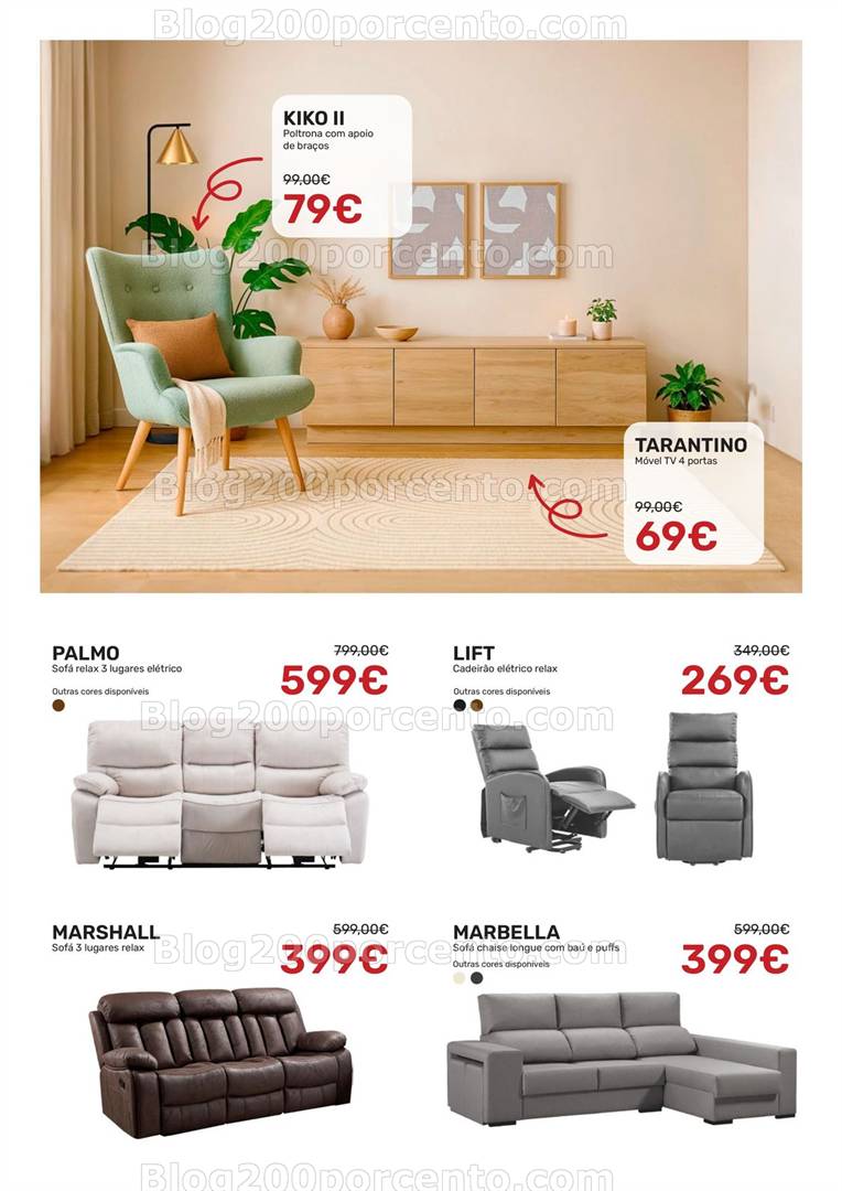 Antevisão Folheto HOMY Casa Promoções até 31 de maio