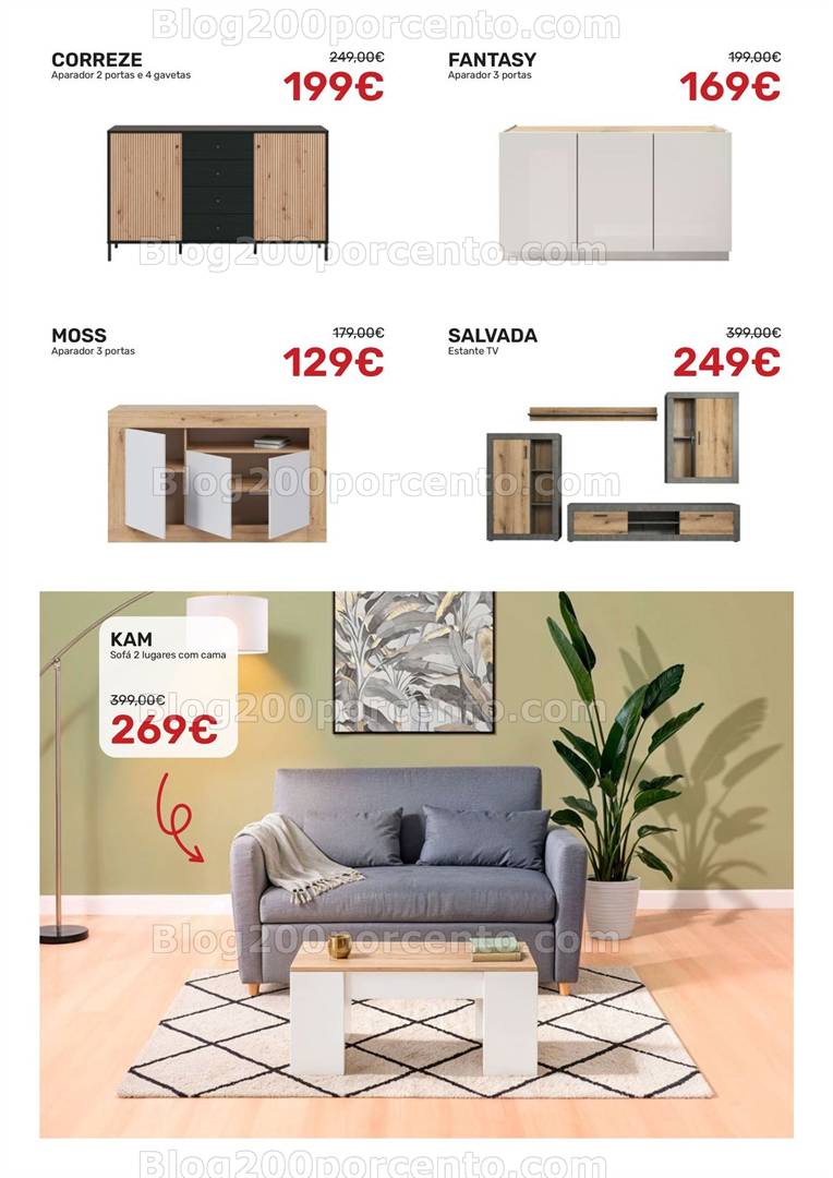 Antevisão Folheto HOMY Casa Promoções até 31 de maio