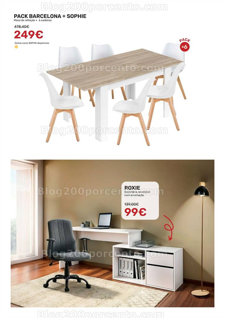 Antevisão Folheto HOMY Casa Promoções até 31 de maio