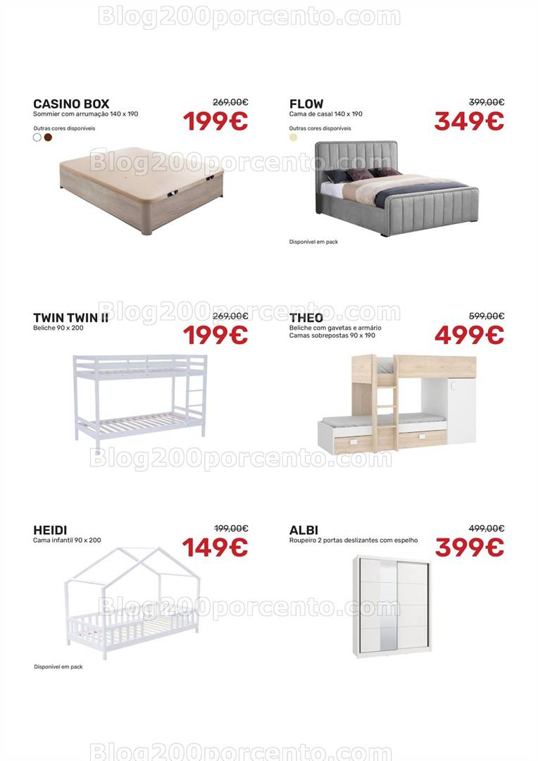 Antevisão Folheto HOMY Casa Promoções até 31 de maio