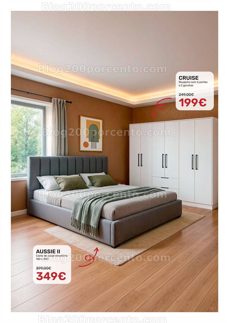 Antevisão Folheto HOMY Casa Promoções até 31 de maio