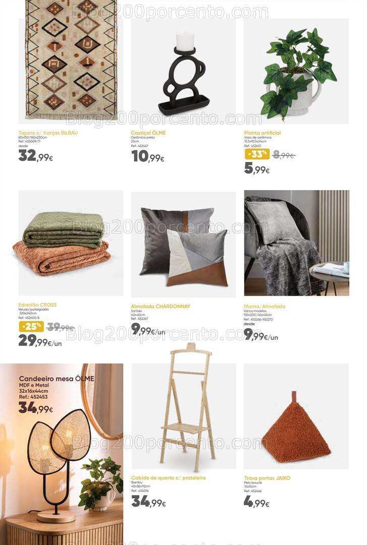 Antevisão Folheto HÔMA Promoções de 22 setembro a 9 outubro