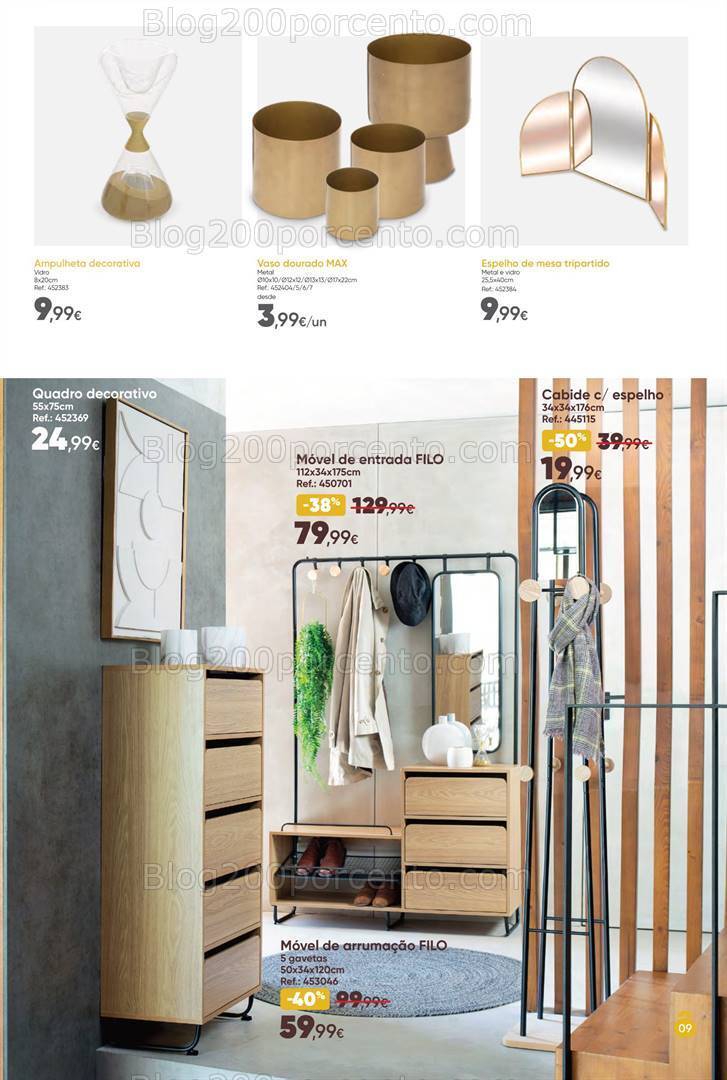 Antevisão Folheto HÔMA Promoções de 22 setembro a 9 outubro