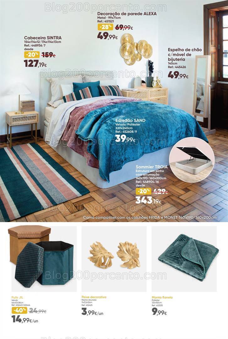 Antevisão Folheto HÔMA Promoções de 22 setembro a 9 outubro