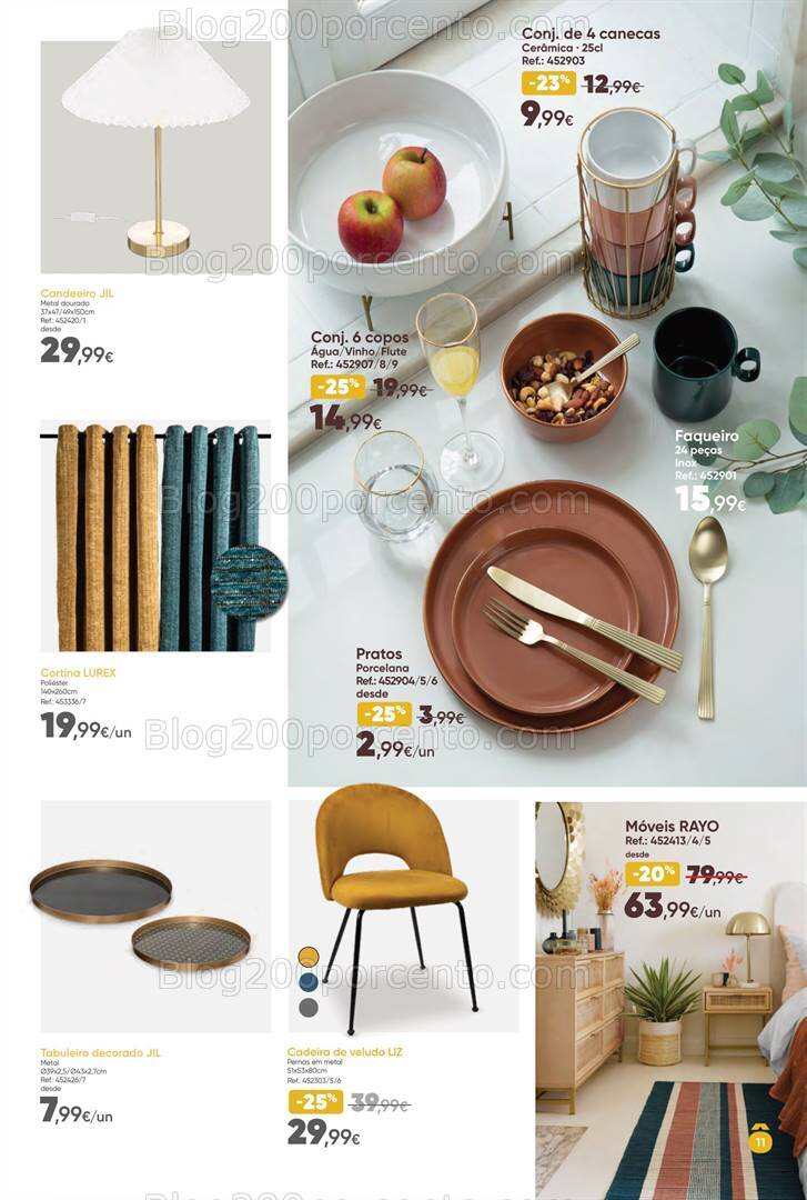 Antevisão Folheto HÔMA Promoções de 22 setembro a 9 outubro