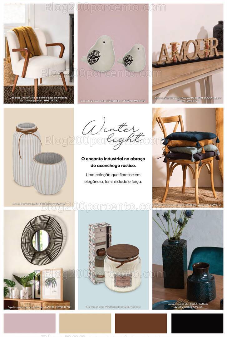 Antevisão Folheto HÔMA Promoções de 22 setembro a 9 outubro