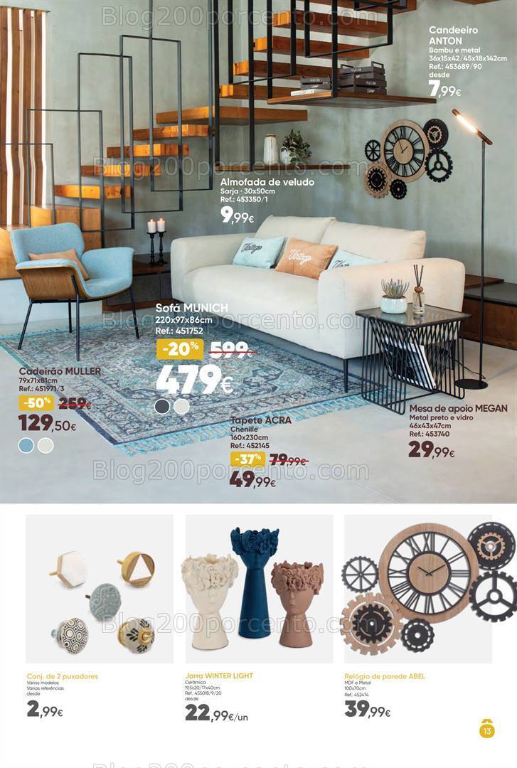 Antevisão Folheto HÔMA Promoções de 22 setembro a 9 outubro