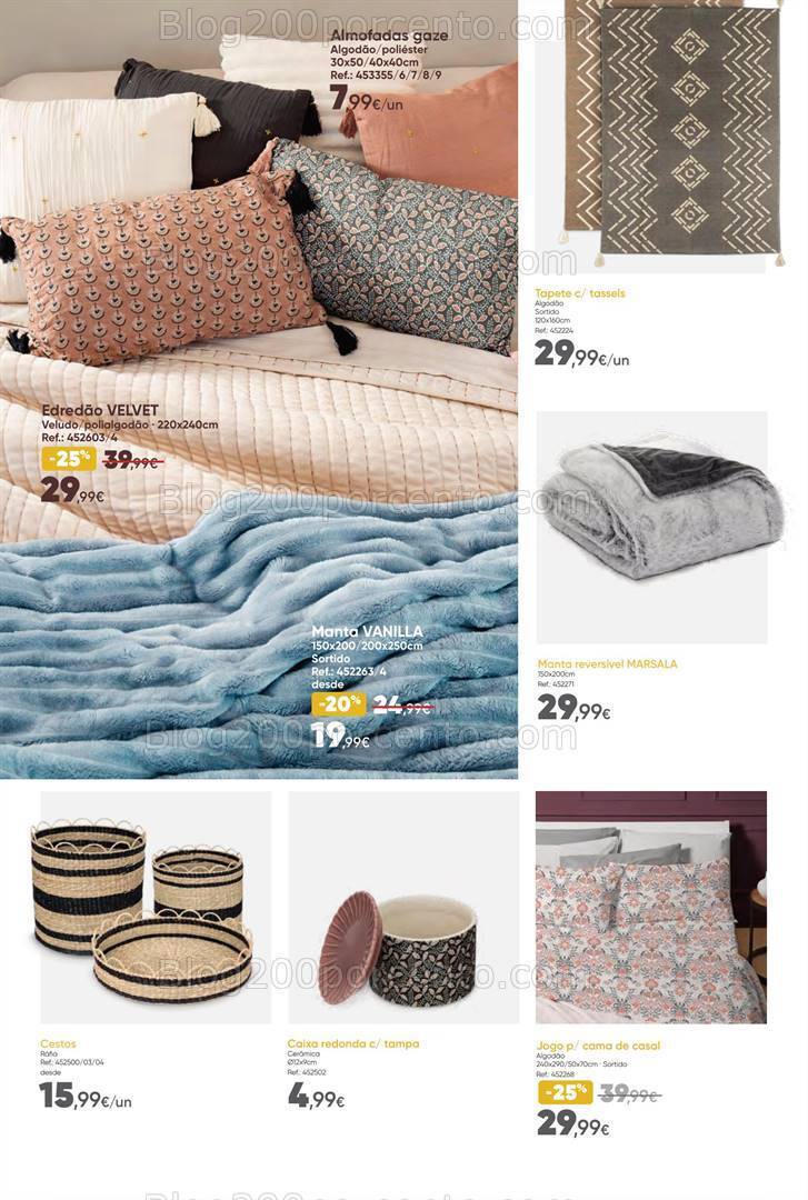 Antevisão Folheto HÔMA Promoções de 22 setembro a 9 outubro