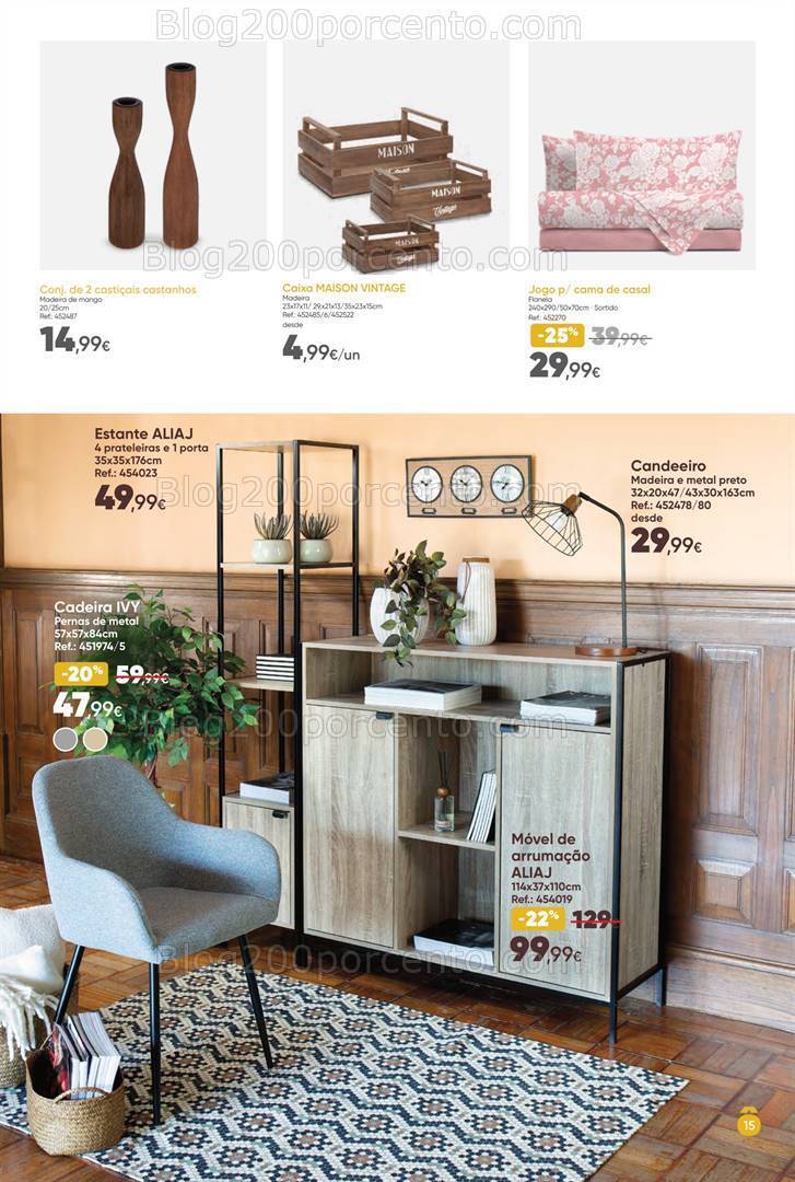 Antevisão Folheto HÔMA Promoções de 22 setembro a 9 outubro