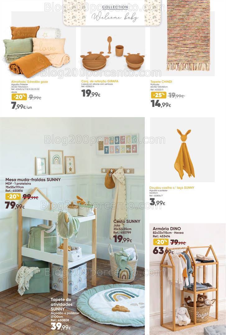 Antevisão Folheto HÔMA Promoções de 22 setembro a 9 outubro