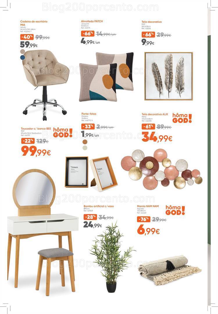 Antevisão Folheto HÔMA Promoções de 1 a 18 setembro