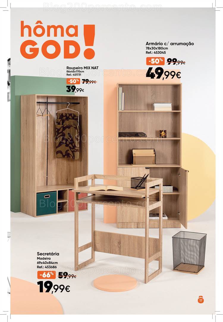 Antevisão Folheto HÔMA Promoções de 1 a 18 setembro