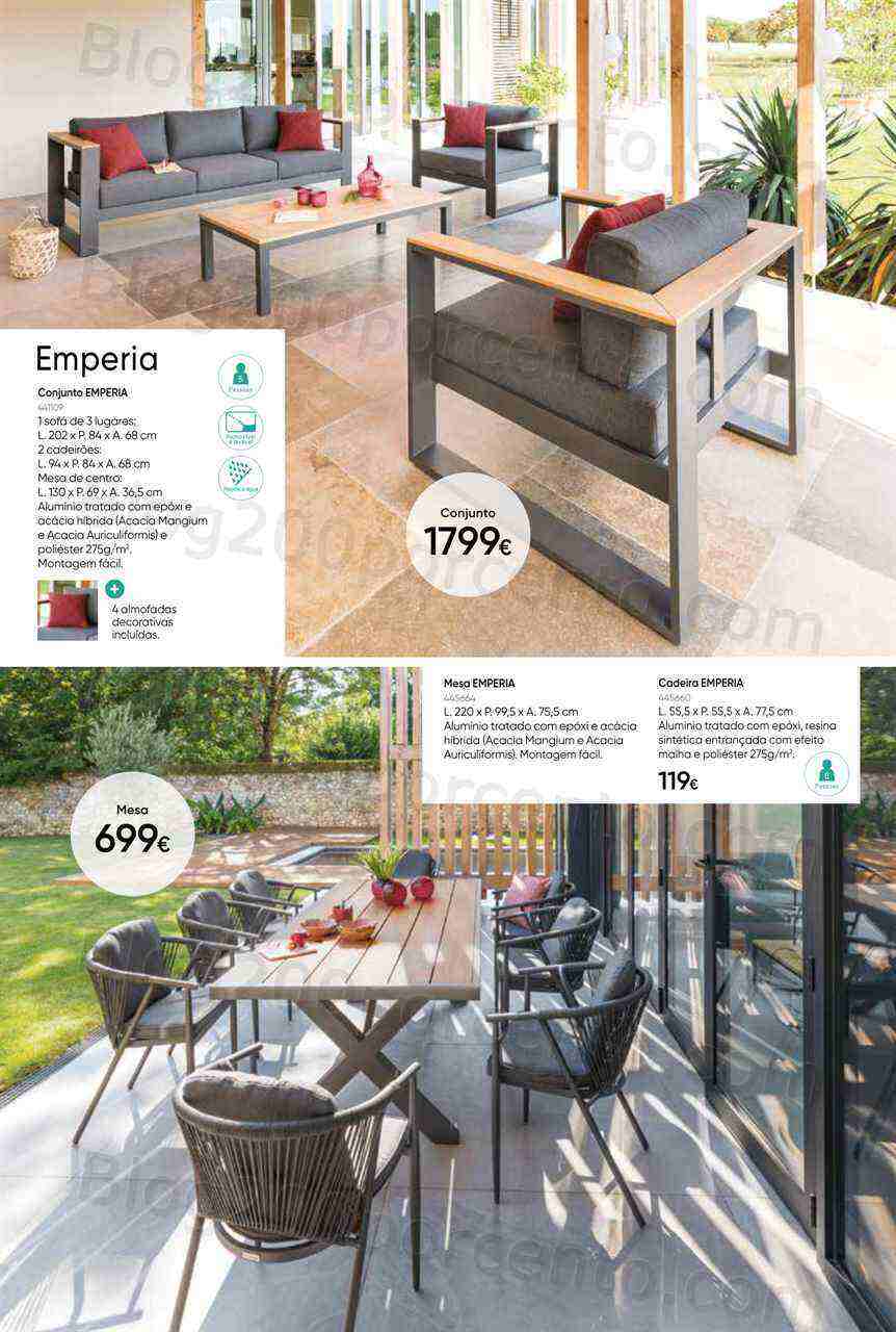 Antevisão Folheto HÔMA Ar Livre Promoções de 14 abril a 17 julho