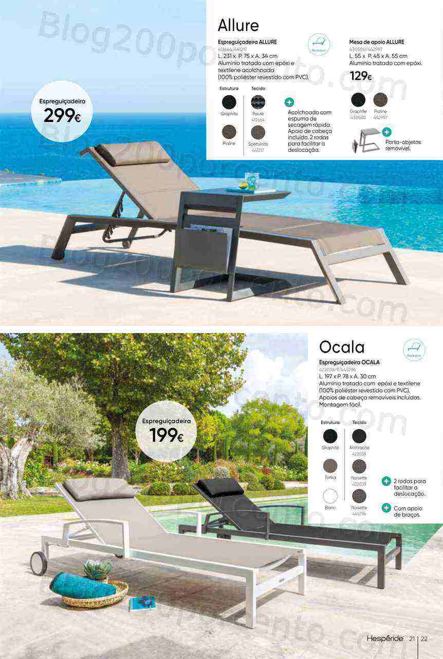 Antevisão Folheto HÔMA Ar Livre Promoções de 14 abril a 17 julho