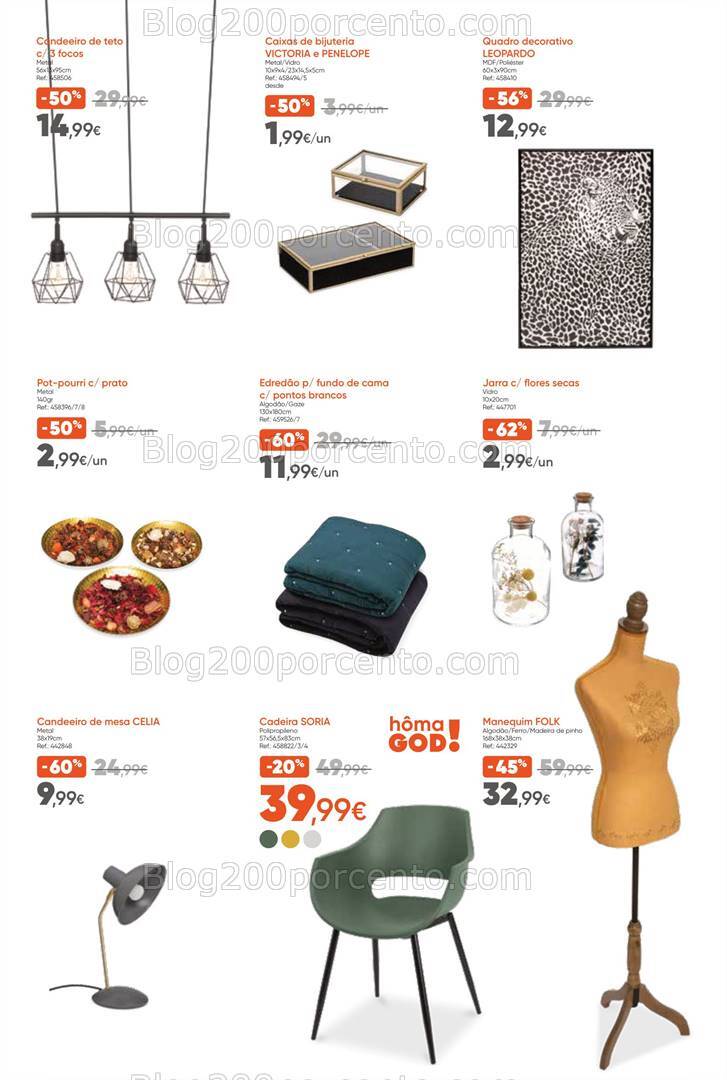 Antevisão Folheto HÔMA God Promoções 23 agosto a 9 setembro