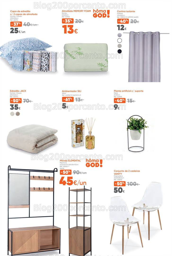 Antevisão Folheto HÔMA Promoções de 10 janeiro a 3 fevereiro