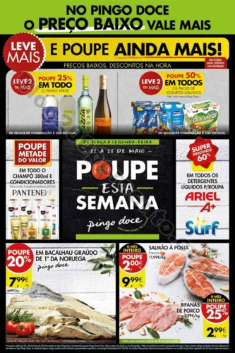 Antevisão Folheto PINGO DOCE Super promoções de