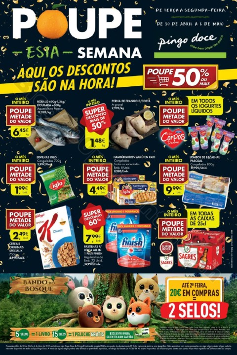 Antevisão Folheto PINGO DOCE Super Promoções de