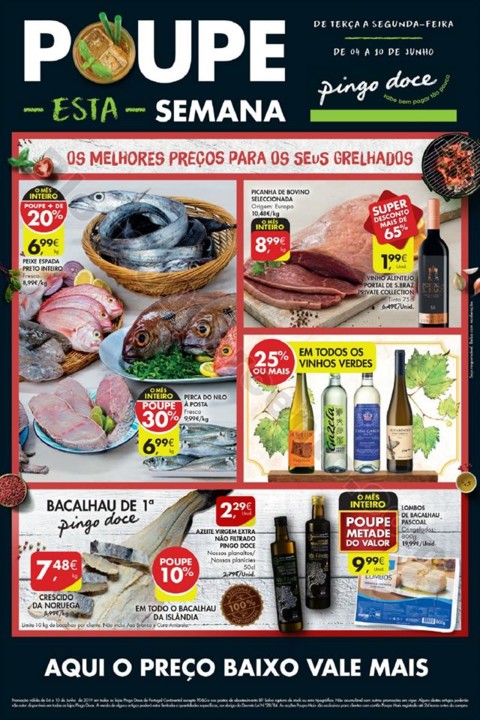 Antevisão Folheto PINGO DOCE Super Promoções de