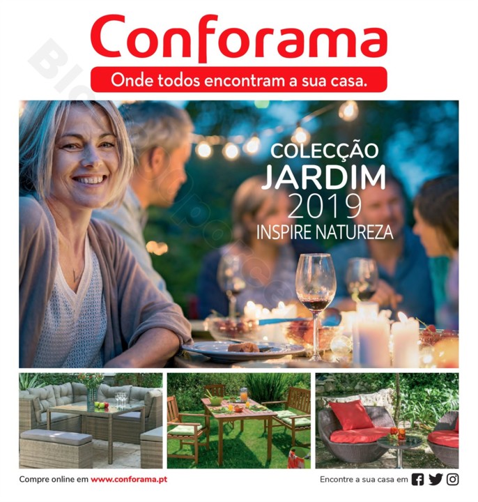 Conforama Jardim 2019 1