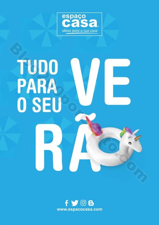 Antevisão Folheto ESPAÇO CASA Promoções de ver